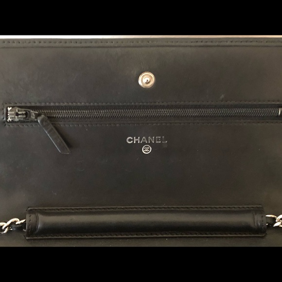 SOLD CHANEL Cambon Wallet on Chain Bag WOC - Picture 10 of 16